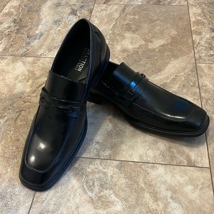 REACTION, Kenneth Cole Men’s shoes, black, size 11